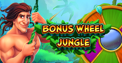 Light Try Bonus Wheel Jungle