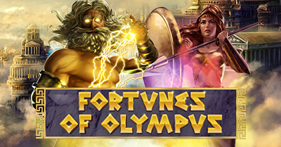 Light Try Fortunes of Olympus